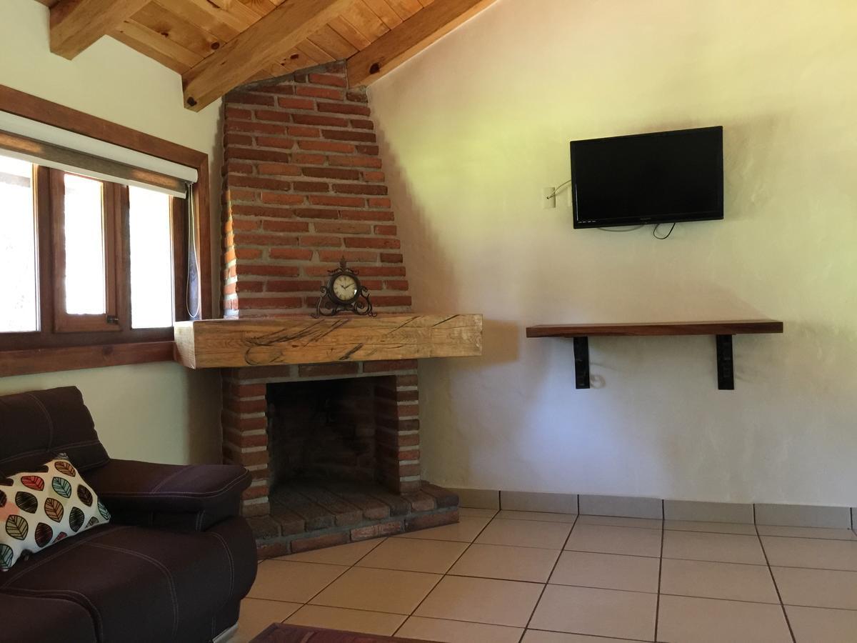 Bellavista Cabanas Mazamitla Eksteriør bilde