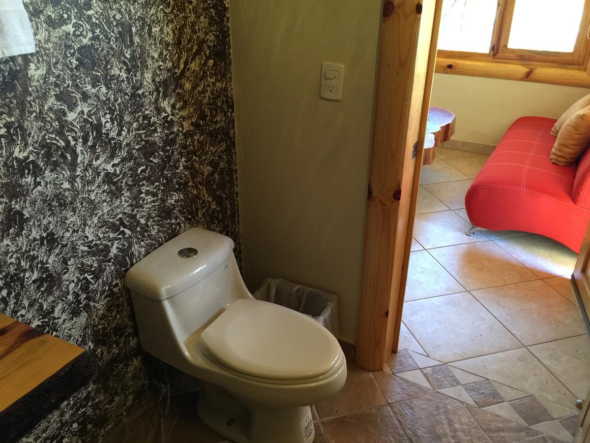 Bellavista Cabanas Mazamitla Eksteriør bilde
