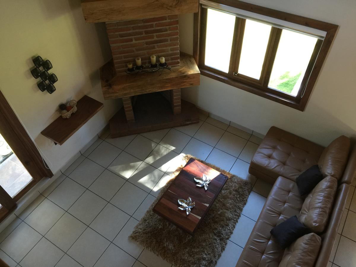 Bellavista Cabanas Mazamitla Eksteriør bilde