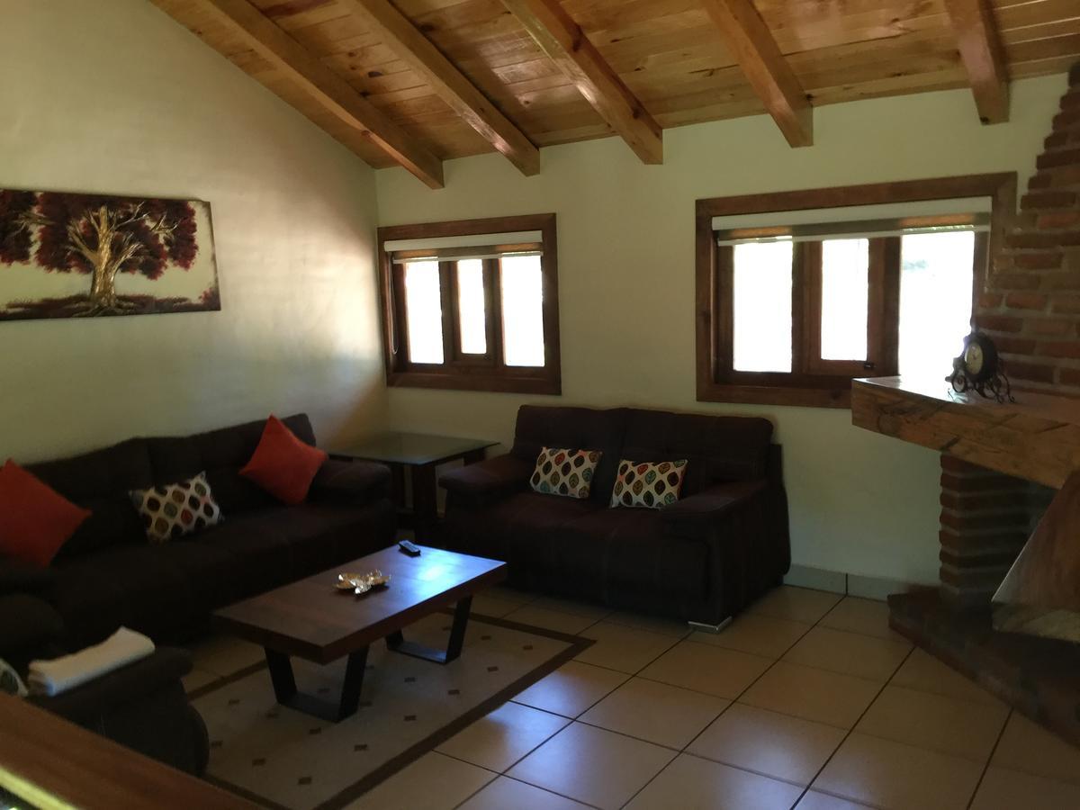 Bellavista Cabanas Mazamitla Eksteriør bilde