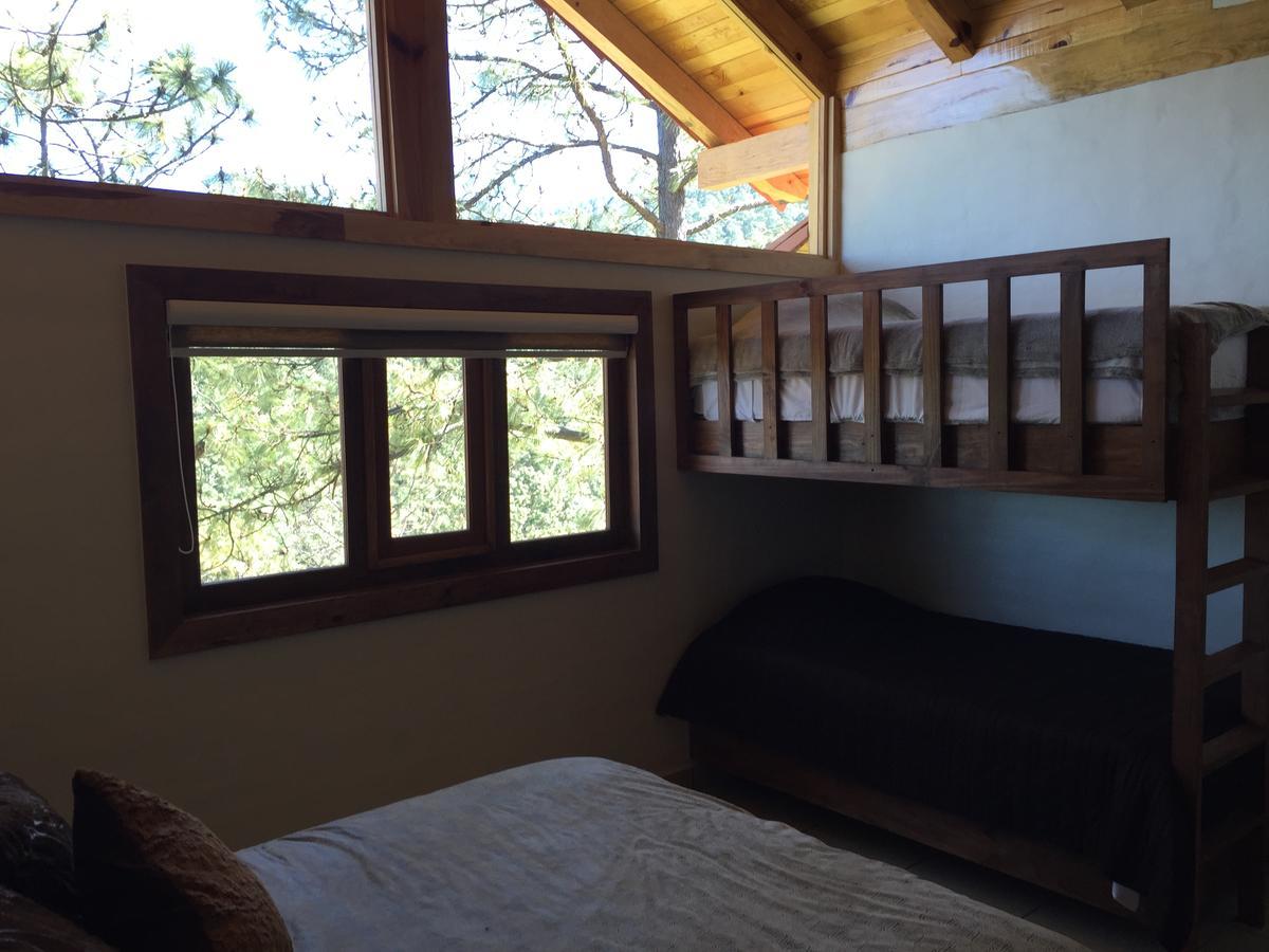 Bellavista Cabanas Mazamitla Eksteriør bilde