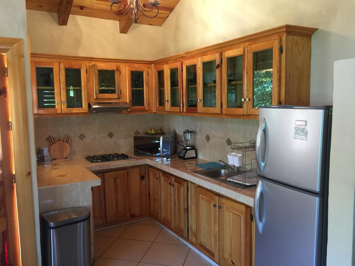 Bellavista Cabanas Mazamitla Eksteriør bilde